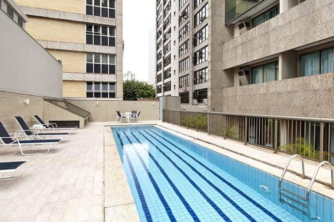 Exclusividade E Conforto Na Savassi Белу-Оризонти Экстерьер фото